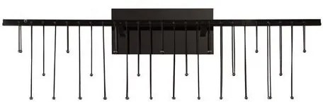 Aplica de perete LED design ambiental deosebit Stellar