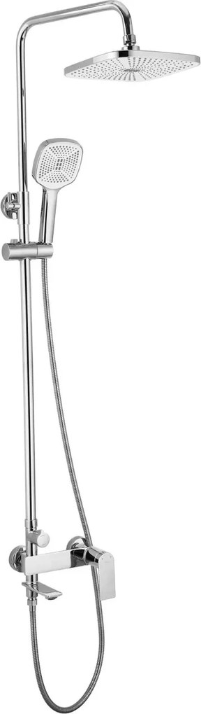 Set dus REA STORM CHROME