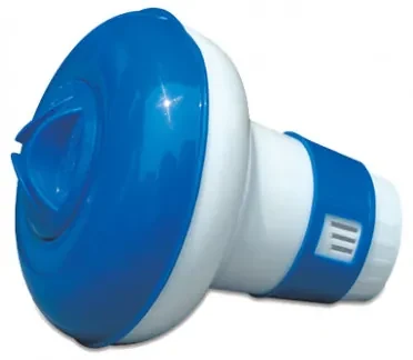 Clorinator flotant, dozator tablete piscine AQ