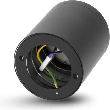 Spot OH12 1xGX53/35W/230V, 9,6 cm, negru