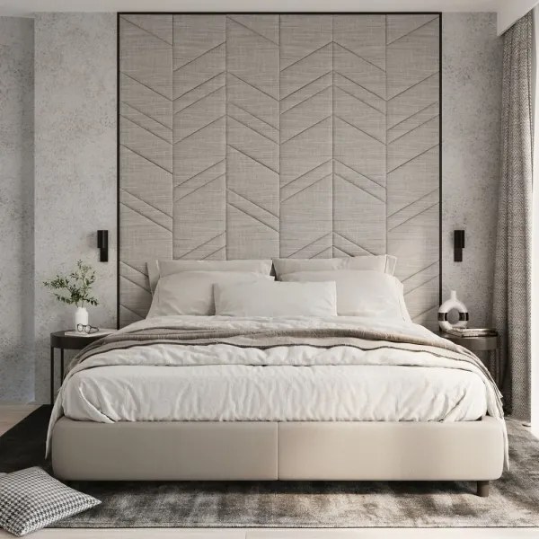 Aplică UTTI 1xGU10/40W/230V neagră Sollux SL.1077