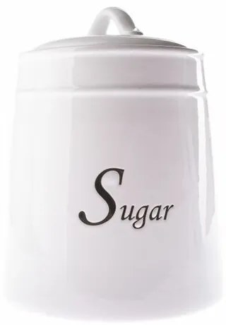 Doză de zahăr din ceramică Sugar, 4120 ml