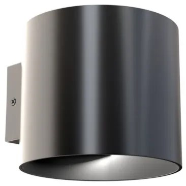 Aplică Maytoni C066WL-01B ROND 1xG9/50W/230V negru