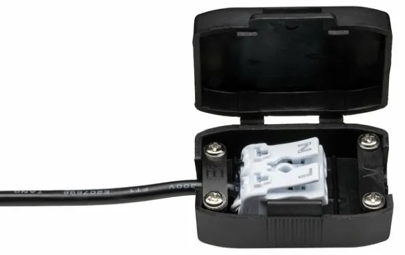 Paulmann 93410 - Set 3x LED 6,5W IP44, luminar baie COLE, dimabil, 230V