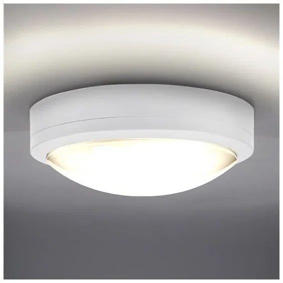 Plafonieră LED pentru baie SIENA LED/20W/230V IP54 albă Solight WO781-W