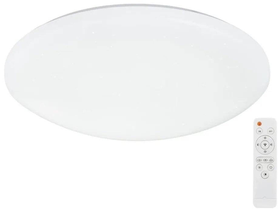 Globo 48363-60RGB - Lampă LED RGB reglabilă ATREJU LED/60W/230V+10W+DO