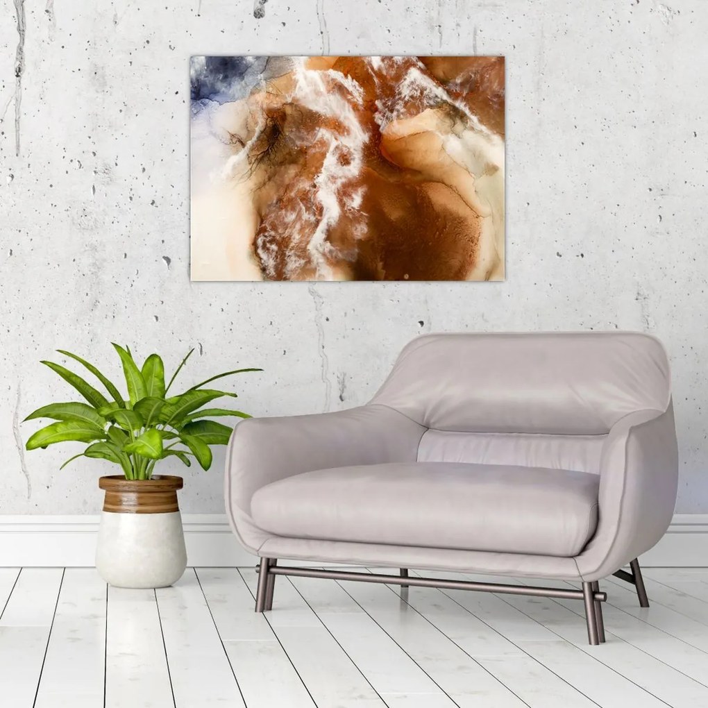 Tablou - Marmură abstract (70x50 cm)