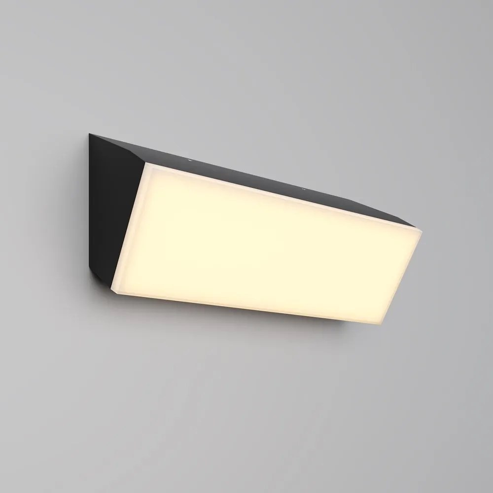 Aplica LED pentru exterior IP54 Brick