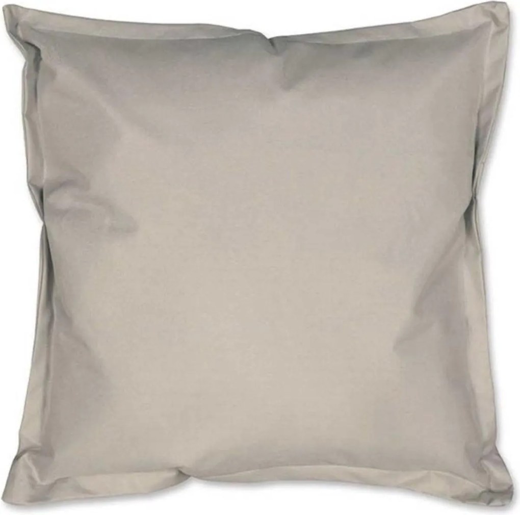 Perna de exterior EMPARO 50x50 cm, gri-maroniu