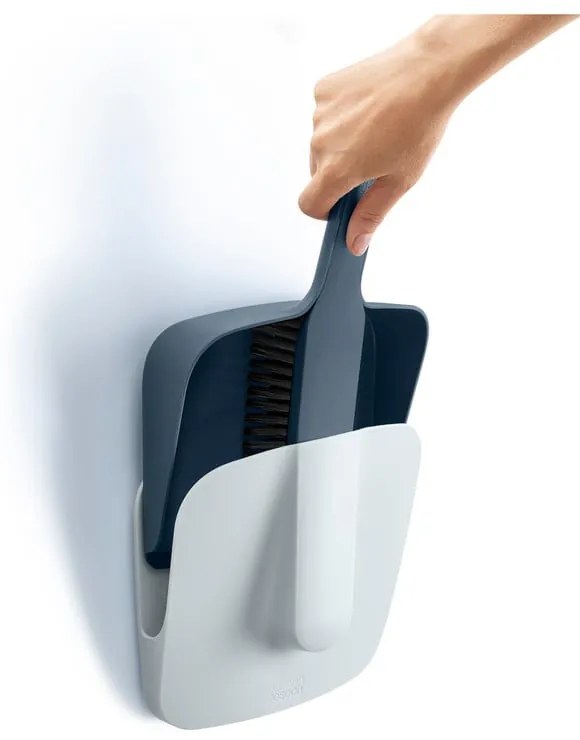 Mătură și făraș CleanStore – Joseph Joseph
