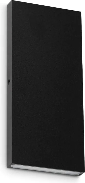 Spot LED aplicat iluminat exterior IP65 POST-IT AP BIG NERO