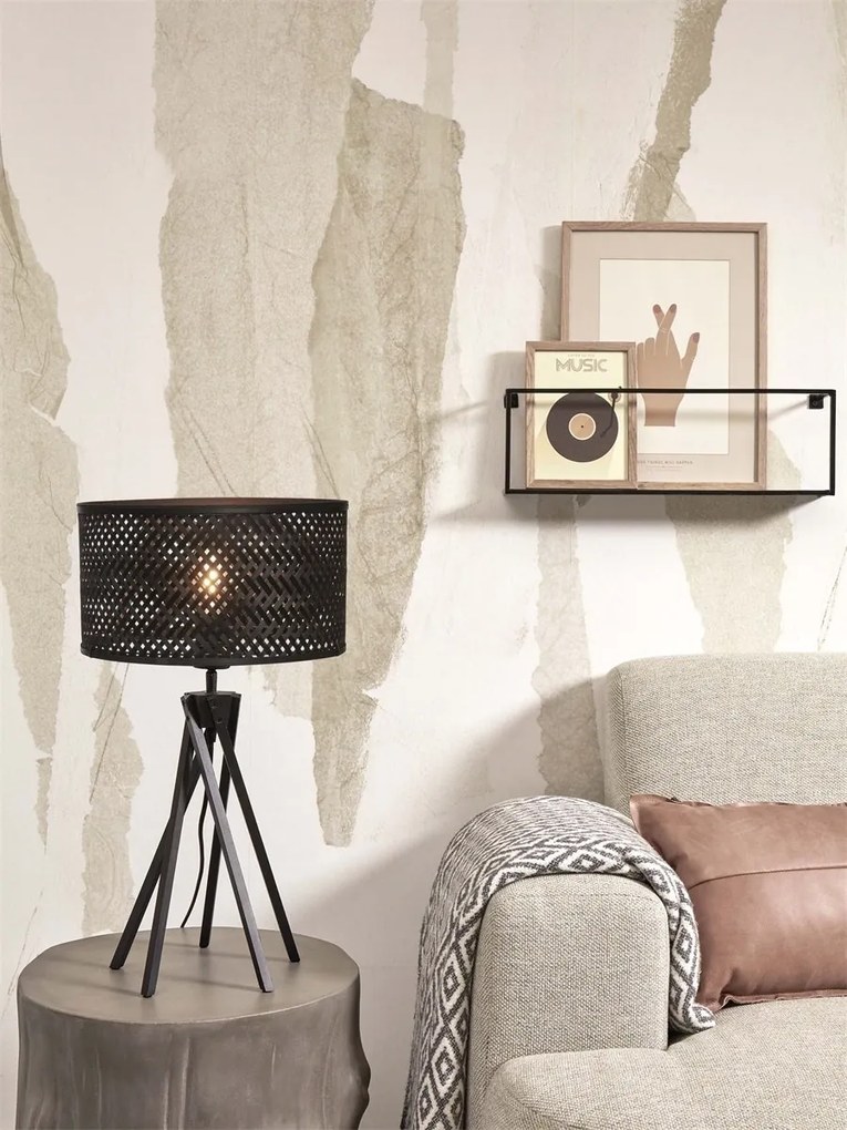 Veioza eco din bambus Java 5-pt bl/3218, bl