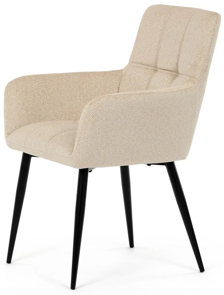 Set de scaune de sufragerie DCH-P3146 CRM2, 2 buc.