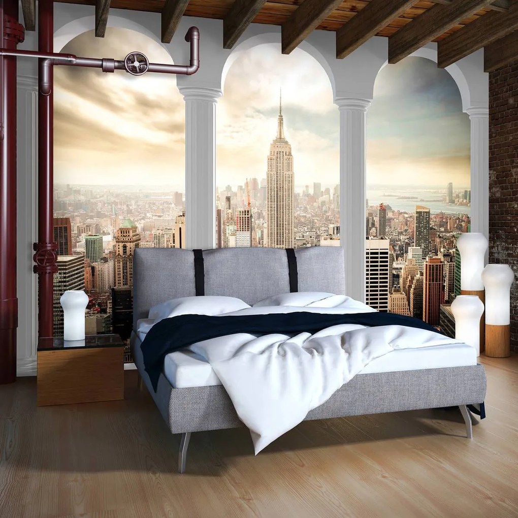 Fototapet - New York (254x184 cm)