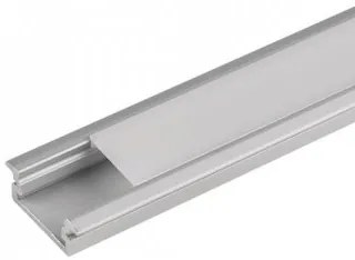 Profil din aluminiu banda led ingropat 11mm 05-30-560-551