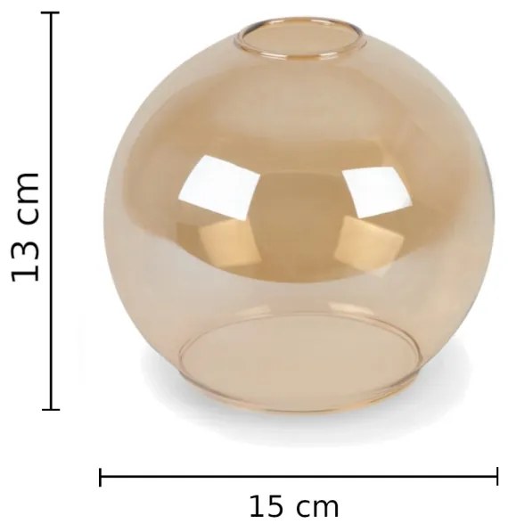 Aplică MELLE GOLD 2xE27/60W/230V