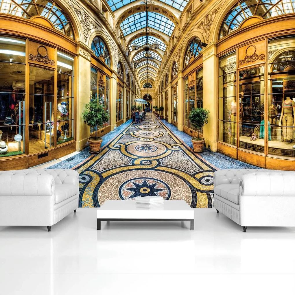 Fototapet - Milan City Shopping (152,5x104 cm), în 8 de alte dimensiuni noi