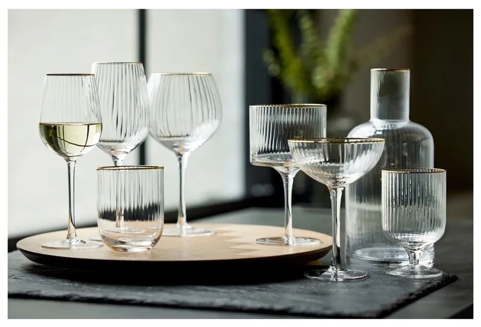 Set de pahare 4 buc. de vin 300 ml Palermo – Lyngby Glas