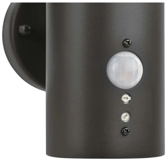 Aplică de exterior cu senzor ARTEO 1xE27/15W/230V IP44