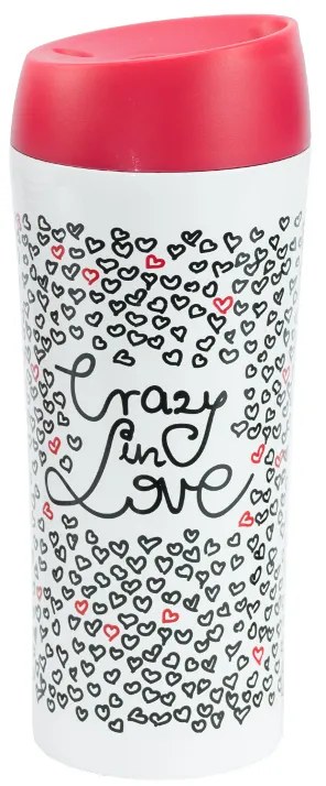 Termos model 400ml Love
