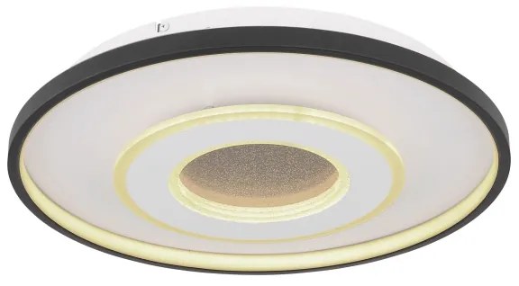 Plafonieră LED dimabilă BRIENNA LED/36W/230V Globo 48552D + telecomandă