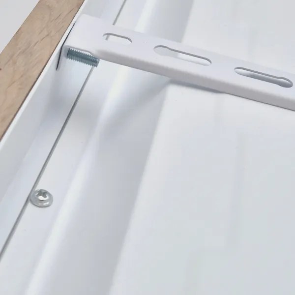 Brilagi - Corp de iluminat LED pentru baie WOODY FRAME LED/50W/230V 120x30 cm IP44 stejar