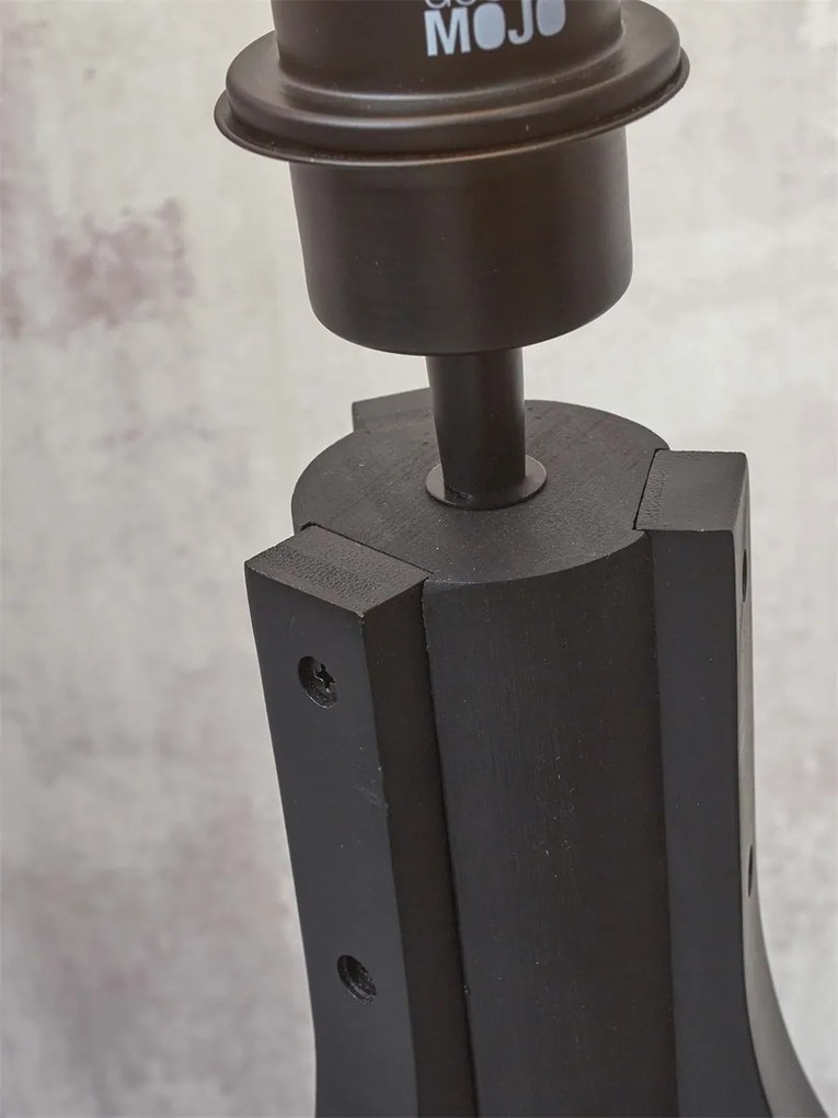 Veioza eco din bambus Java 3-pt bl/3218, bl
