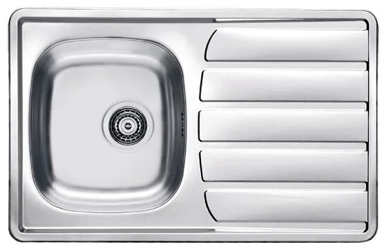 Chiuveta bucatarie inox satinat, Alveus Zoom 20 SATIN