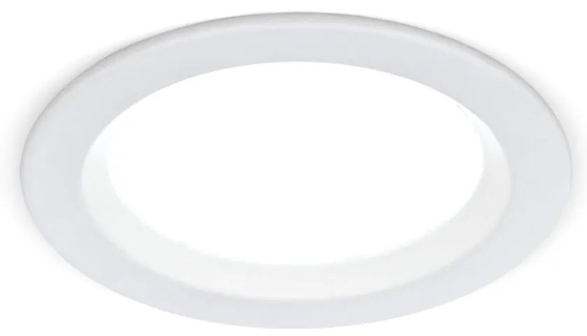 Spot LED incastrabil tavan SPOCK D-9cm alb