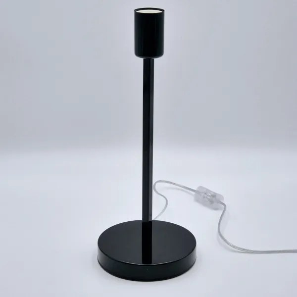 Lampă de perete ASTRID 1xE27/60W/230V negru mat