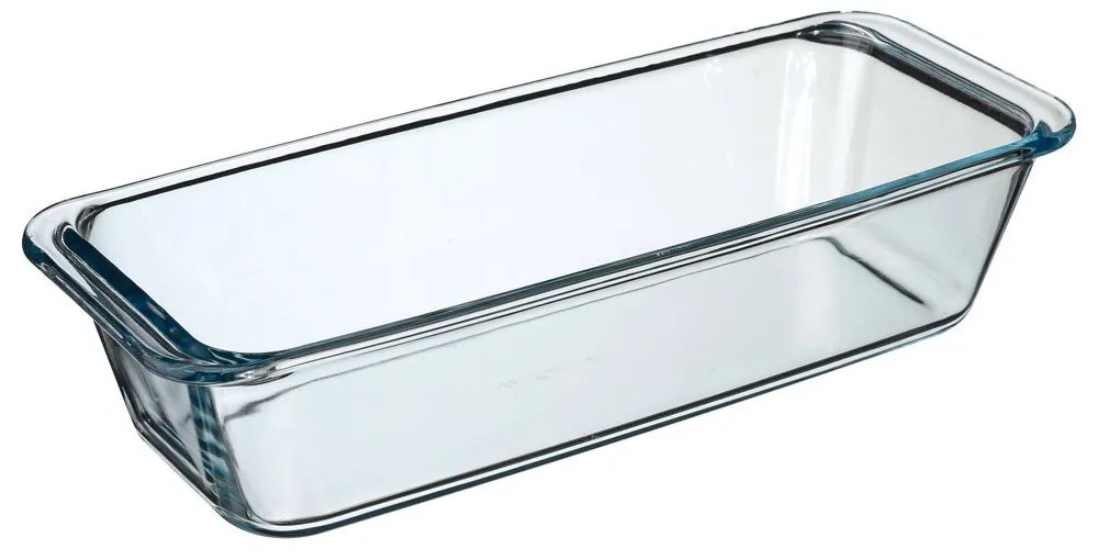 Vas termorezistent, 31 x 12 cm.