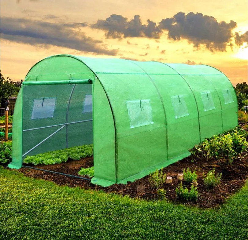 Politunel de grădină 2,5x4 m