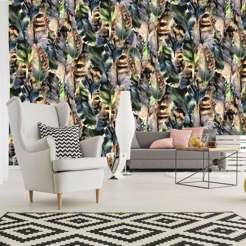 Fototapet - Pene (152,5x104 cm)