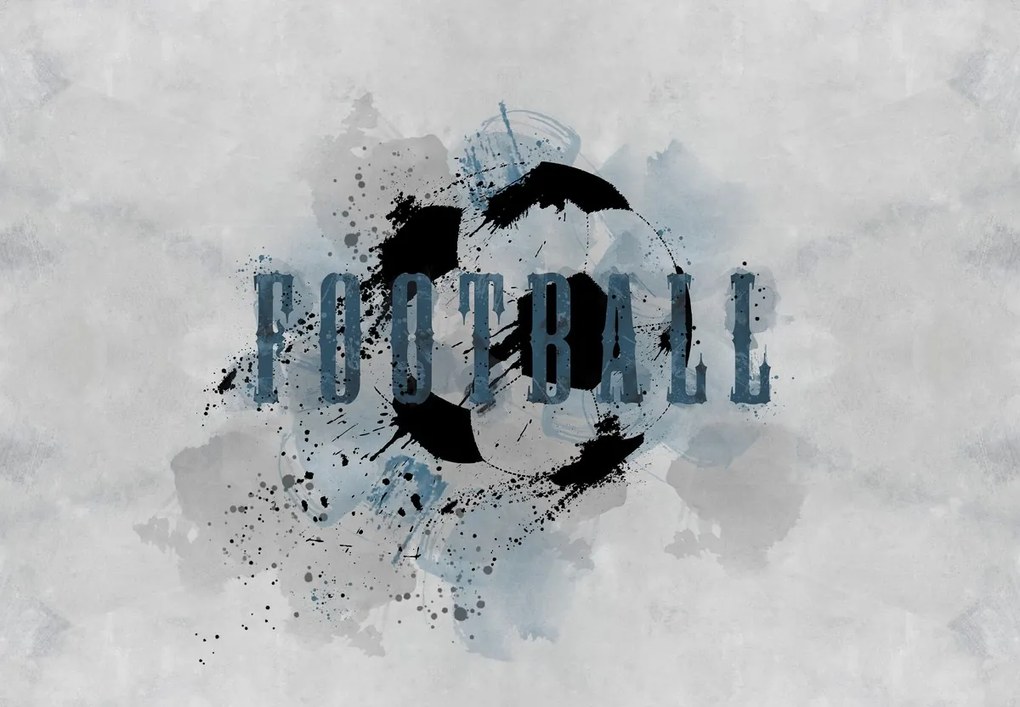 Fototapet - Fotbal (147x102 cm)