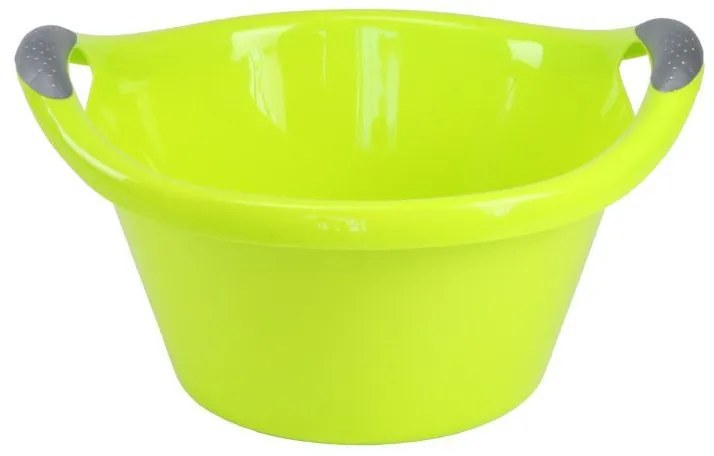 Bol cu  Maner 10L Verde Kaja