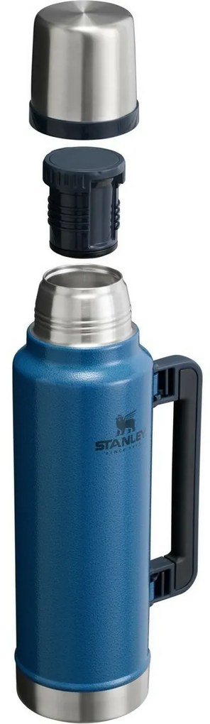 Stanley Thermos Legendary Classic 1,4 l Lac Hammertone, 1,4 l