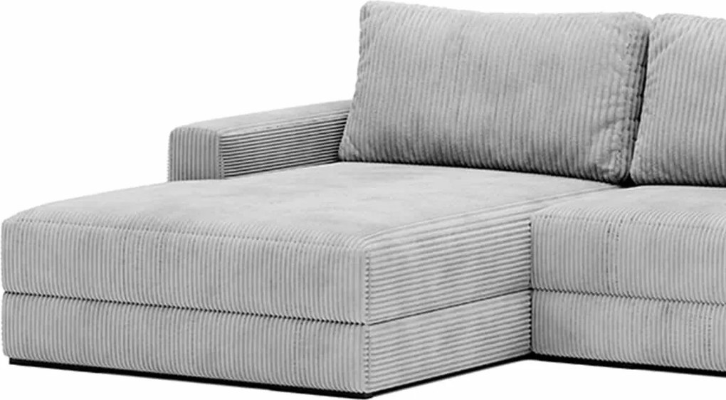 Coltar lemn masiv Nevada Extensibil, 340 × 185 × 72 cm