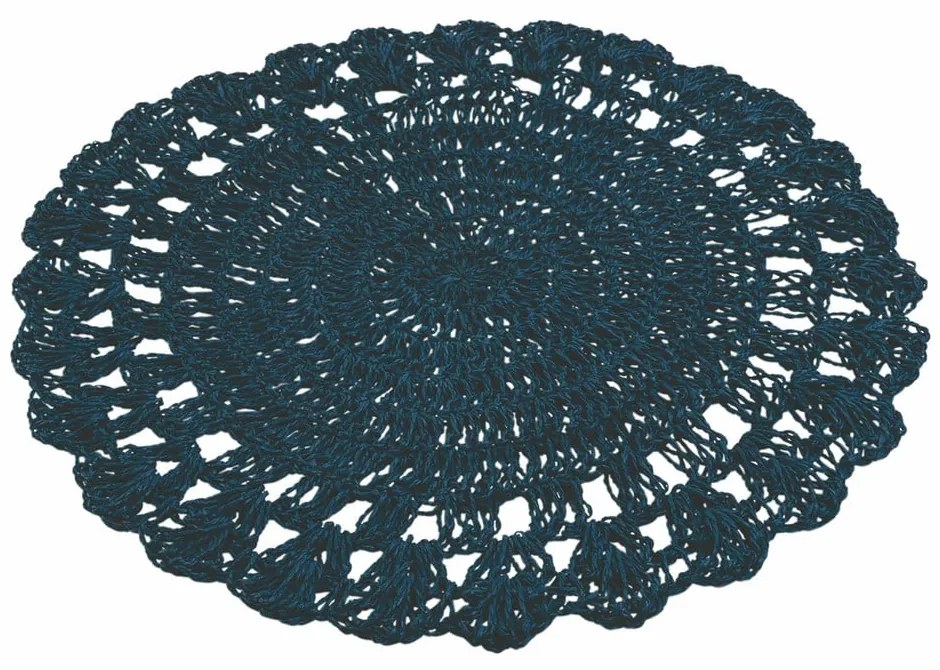 Suporturi pentru farfurii 6 buc. din hârtie ø 38 cm Uncinetto – VDE Tivoli 1996