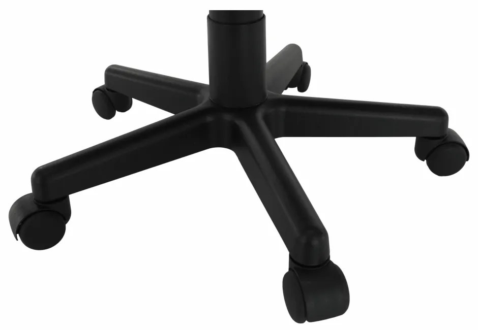 Scaun rotativ, roz/model/negru, GOOFY