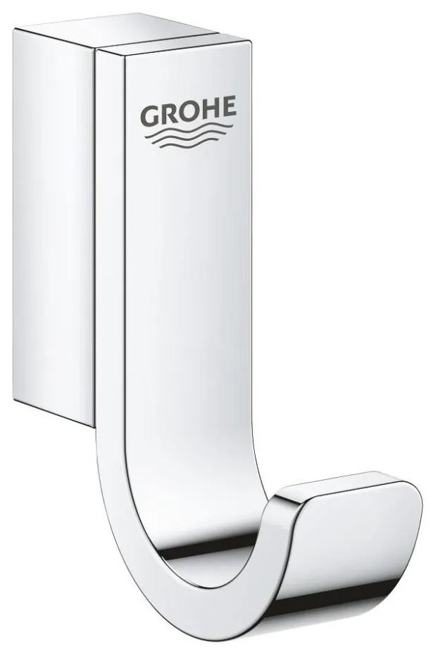 GROHE 41039000 - Cârlig pentru halat de baie SELECTION, 52 x 44 mm, crom lucios