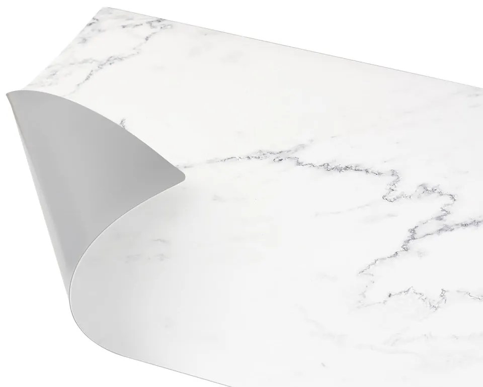 Protecție de aragaz din PVC 60x52 cm Marble – Wenko