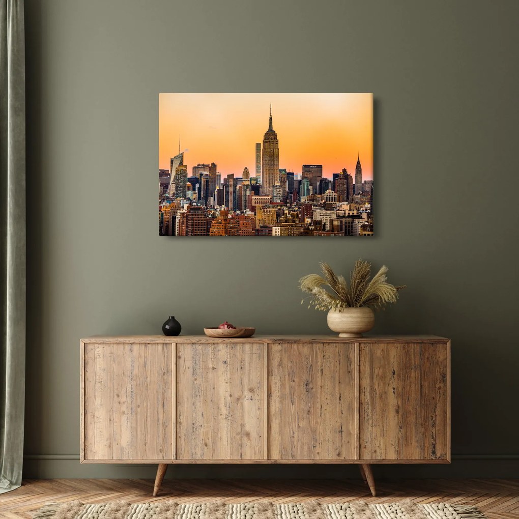 Tablou cu New York (90x60 cm)
