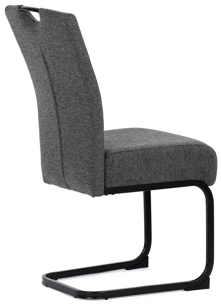 Set de scaune de sufragerie DCL-E2008 GREY2, 4buc.