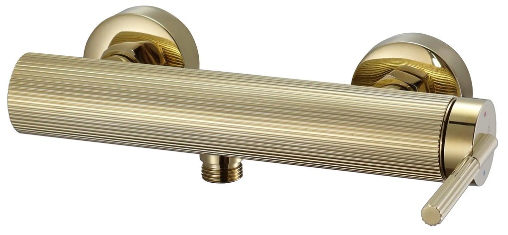 Baterie de duș REA Argon GOLD