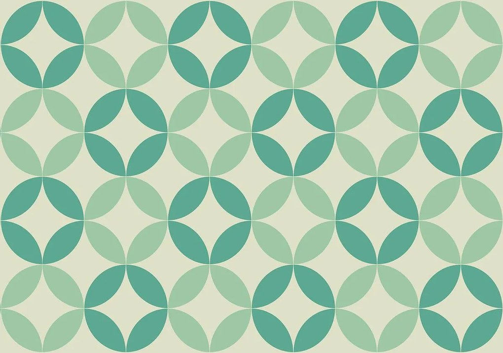 Fototapet - Model Celadon (254x184 cm)
