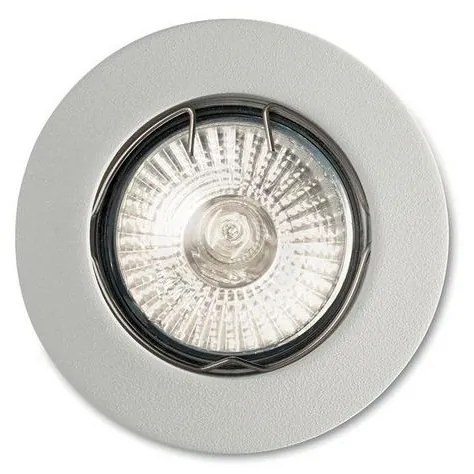 Ideal lux - Lampă încastrată 1xGU10/50W/230V alb