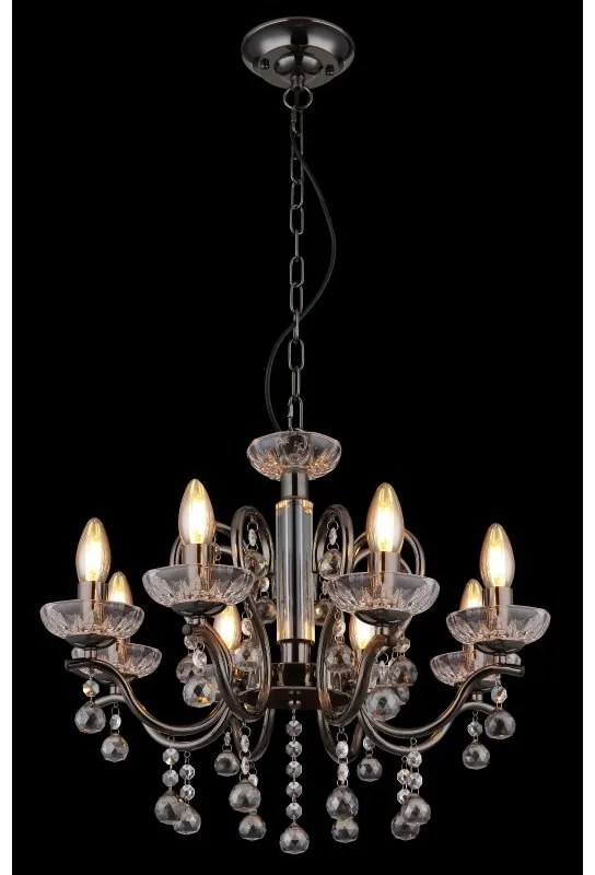 Candelabru stil clasic cu 8 brate CAMILA