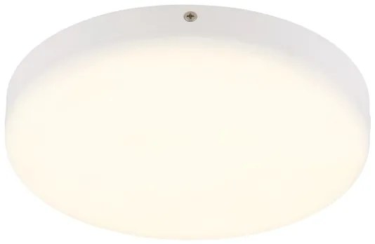 Plafonieră LED Globo 12387-18W MATTHEW LED/12W/230V alb