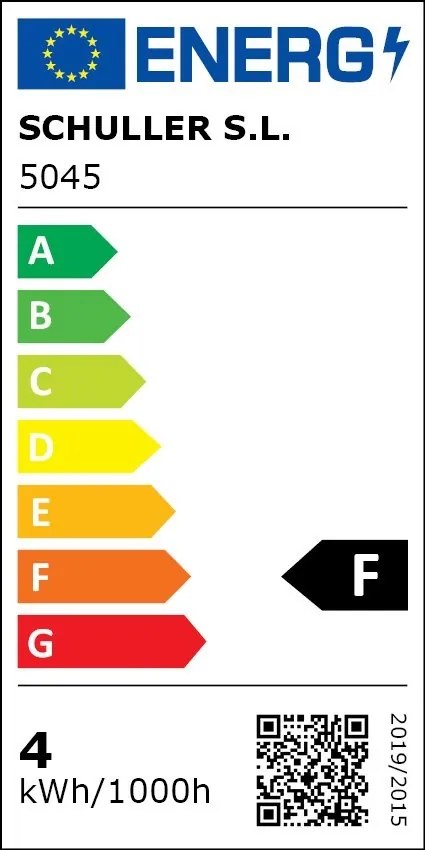 Bec G9 LED 400Lm 3000K 4W