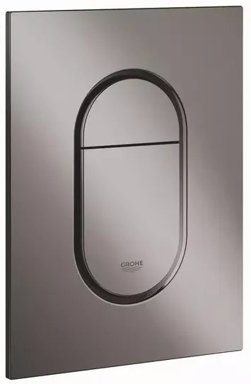 Clapeta de actionare Grohe Arena Cosmopolitan S antracit lucios Hard Graphite